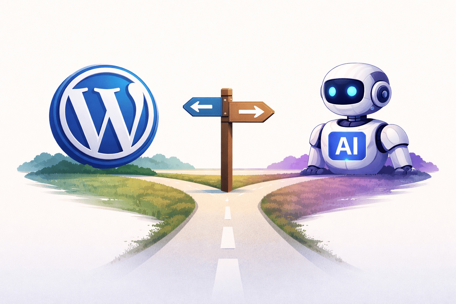 Is WordPress for Everyone in the Age of AI?