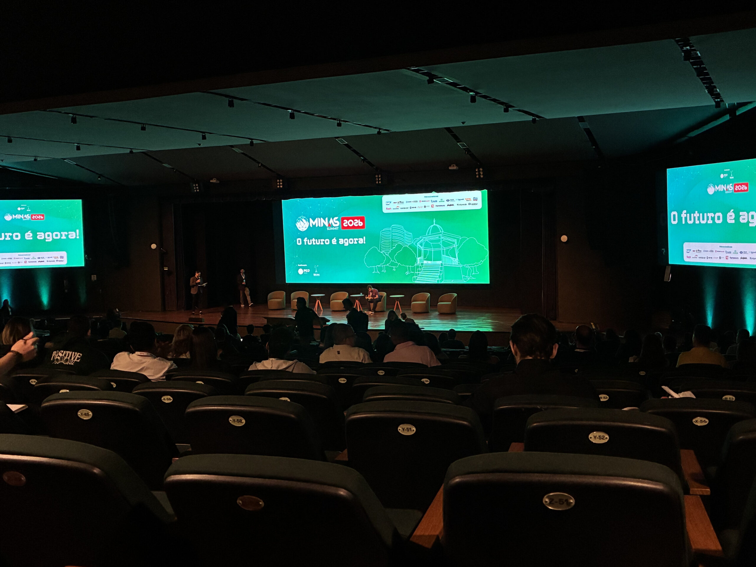 Minas Summit 2026: Inovação, IA e a Força da Comunidade
